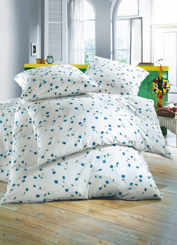 Påslakanset Janine BLÅ