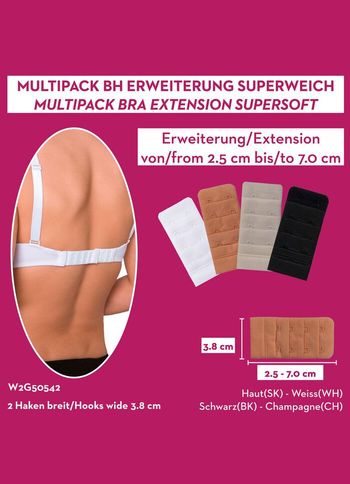 Miss Perfect Wow 2 Go Fyrpack BH-f&ouml;rl&auml;ngare 