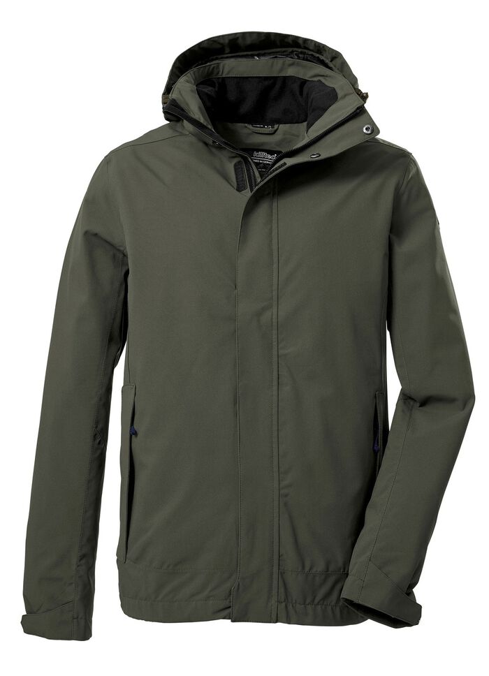 Funktionell herrjacka fr&aring;n Killtec 