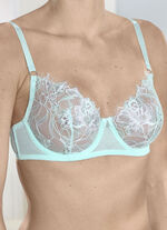LingaDore bygel-bh med vacker spets, 