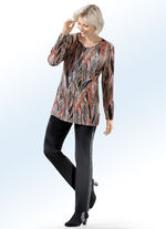 Byxor med Galon-r&auml;nder 