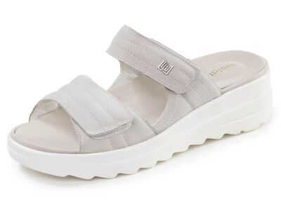 Waldl&auml;ufer, bekv&auml;ma damslip-ins, bredd H, med uttagbar fotb&auml;dd 