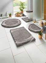 Snyggt badrumsset från Kleine Wolke ANTHRAZIT