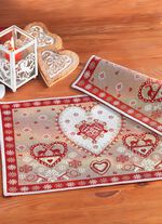 Bordstablett, 2 delar R&Ouml;DF&Auml;RGAD