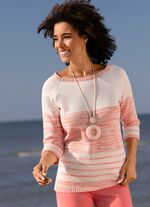 Tr&ouml;ja gjord av h&aring;llbart &aring;tervunnen bomull 