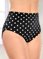 Fyrapack trosor med res&aring;r i midjan 