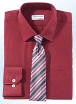 Skjorta med br&ouml;stficka i 5 f&auml;rger och 2 &auml;rml&auml;ngder 