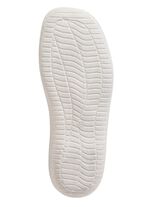 ELENA EDEN tofflor med luftiga &ouml;ppningar VIT