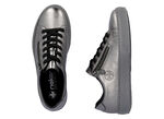 Rieker, trendiga damsneakers med dragkedja, 