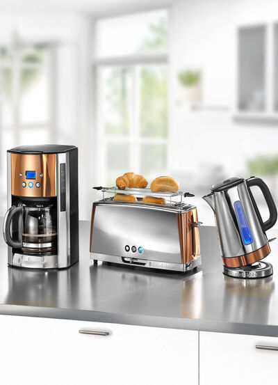 Frukostserie Luna från Russell Hobbs 