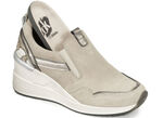 Tofflor av komocka BEIGE