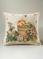 Hemtillbeh&ouml;r gjorda av gobel&auml;ng 