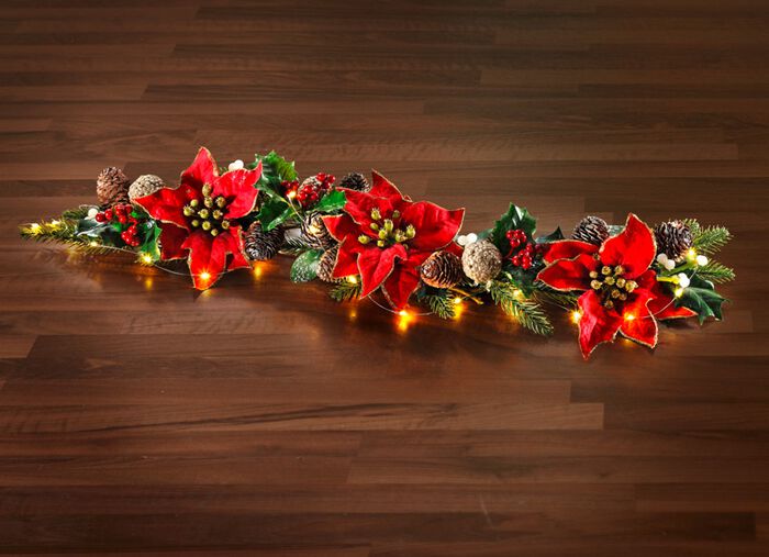 Upplyst h&auml;ngare 