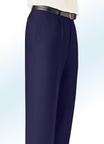 "Klaus Models" byxor med sidofickor i 5 f&auml;rger 