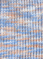 Kofta med en fin melerad effekt