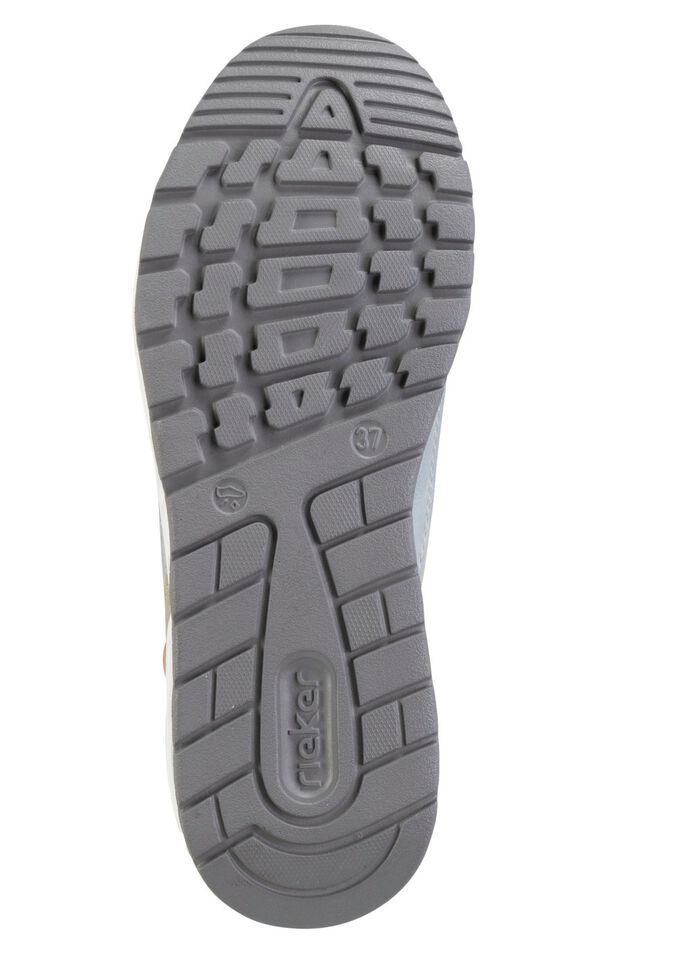 Rieker, snygga damst&ouml;vlar, vidd G, med uttagbar fotb&auml;dd 