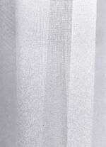 N&aring;got transparent persienn med automatiskt veckband 