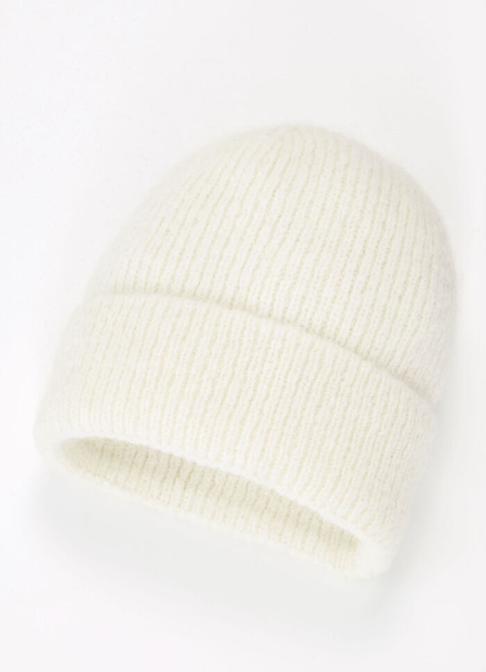 Modern damhatt med uppvik, 