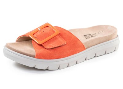 ELENA EDEN, snygga damslip-ins, vidd H, med uttagbar fotb&auml;dd 