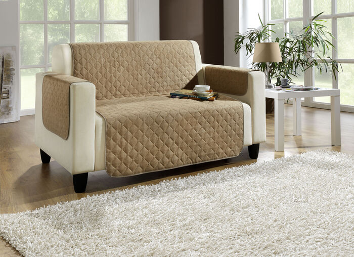 Hemtillbehör med halkskydd 