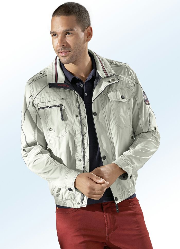 "Gate One" blus KITT