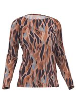 Finstickad tr&ouml;ja 