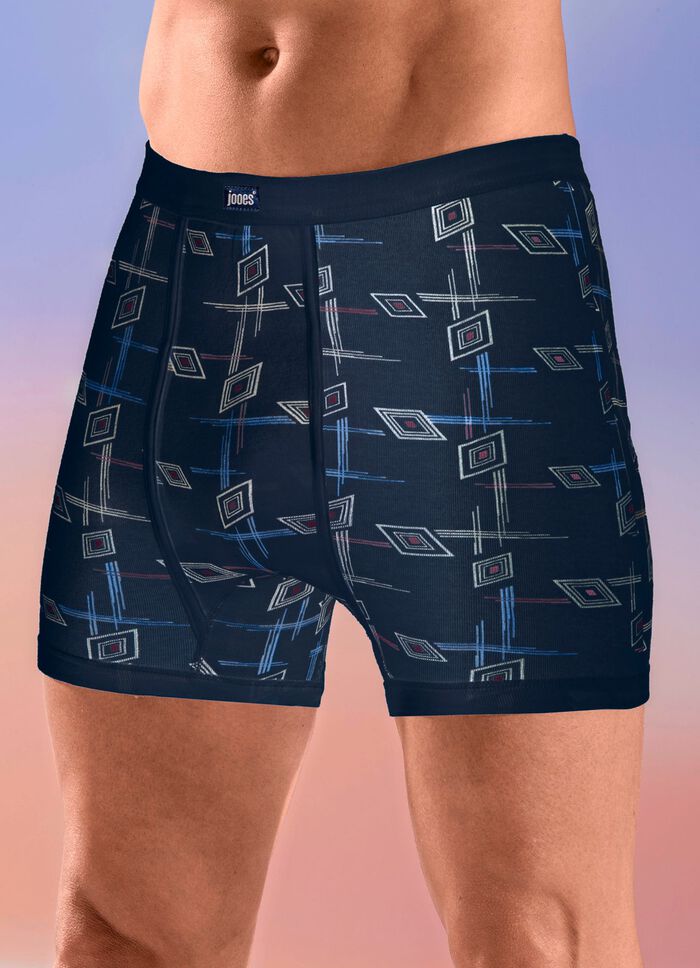 Fyra paket underkl&auml;der 