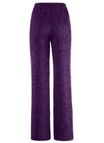 Eleganta, skimrande byxor BÄR