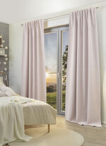 Mörkläggande scarf med multifunktionellt band ROSÉ