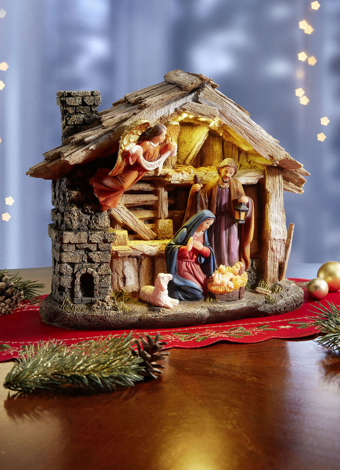 Julkrubba 