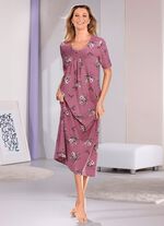 Nattlinne, fotl&aring;ng med korta &auml;rmar 