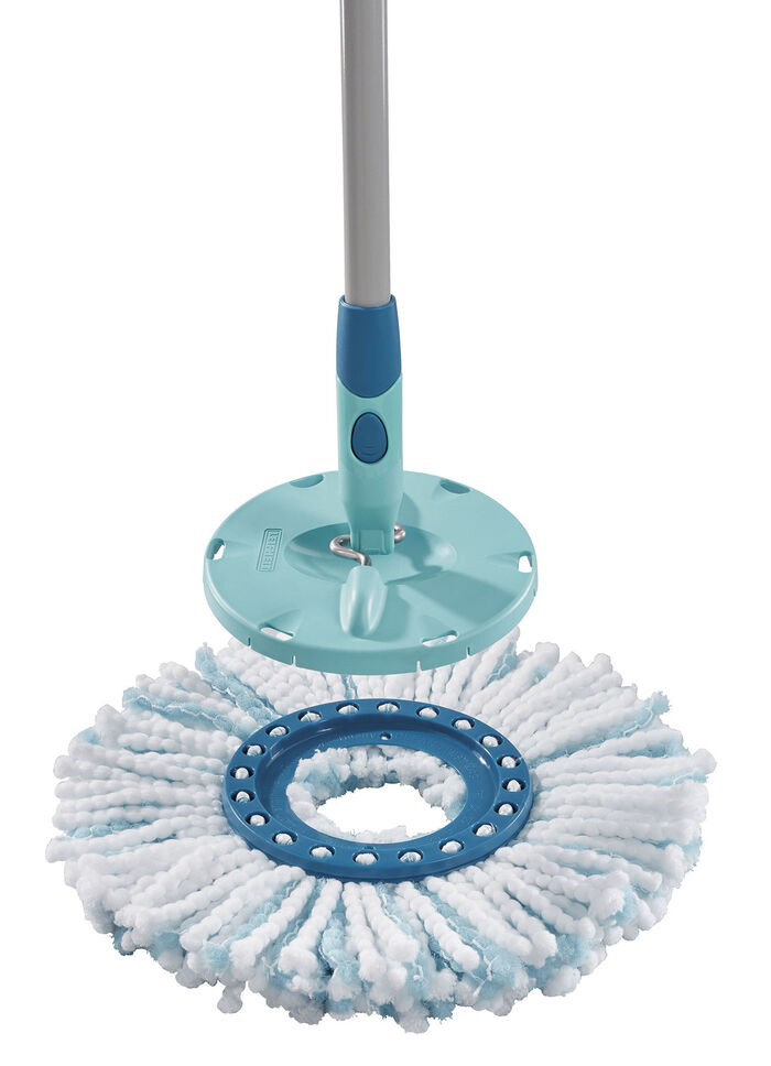 Mopptillbehör, 2 st, för Leifheit Twist golvmoppsystem, 