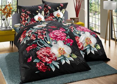 Kaeppel b&auml;ddset med dragkedja 