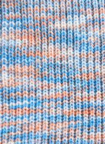 Kofta med en fin melerad effekt 