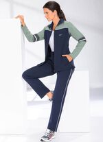 Fritidsdress med sidofickor 