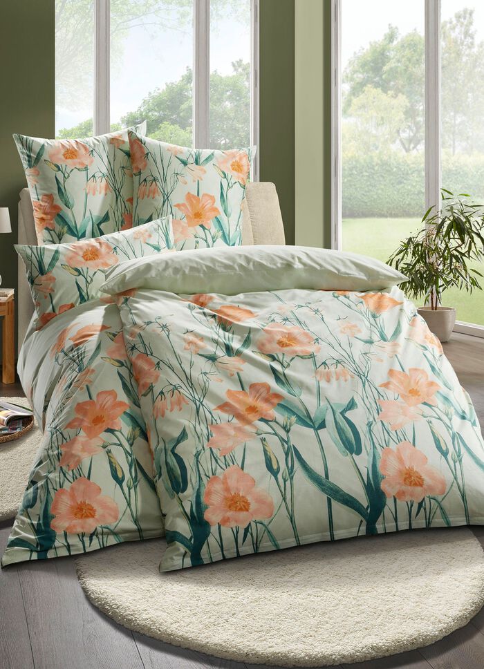 P&aring;slakanset fr&aring;n Florella med tryck p&aring; b&aring;da sidor 