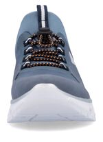 Rieker tofflor med elastiskt snabbsn&ouml;rningssystem med propp 