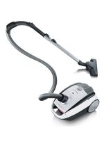 Severin BC7035 dammsugare: Kraftfull, tyst och kompakt 