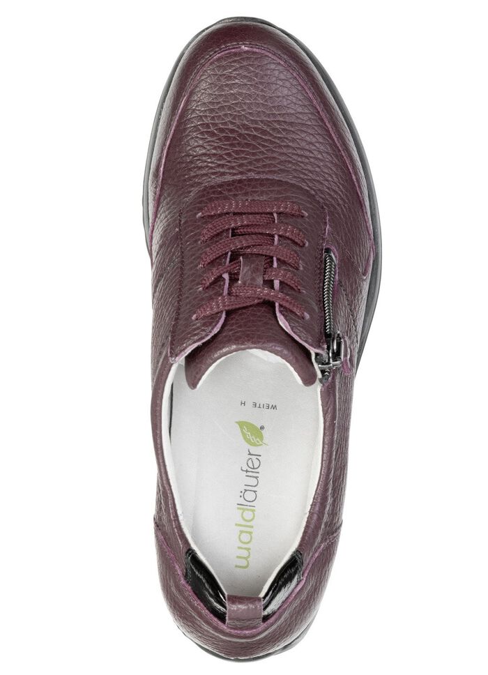 Waldl&auml;ufer sn&ouml;rsko med praktisk dragkedja 