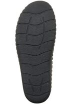 ELENA EDEN, bekv&auml;ma damslip-ins, vidd H, med uttagbar fotb&auml;dd BRUN-BORDEAUX