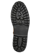 Rieker, fodrade herrst&ouml;vlar, vinterskor, bredd H, med dragkedja 