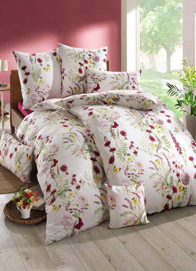 S&auml;ngkl&auml;der i mikrofiber 