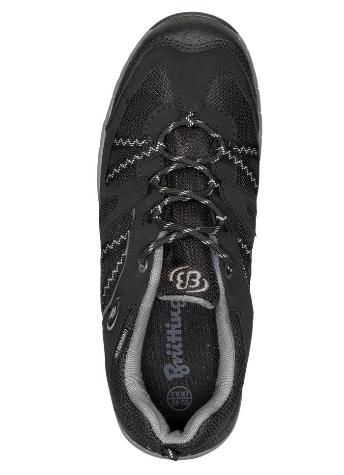 Andningsbara herrsneakers med klimatmembran 