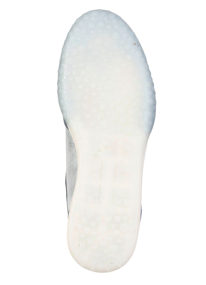 Waldl&auml;ufer, bekv&auml;ma damsneakers, bredd H, med uttagbar fotb&auml;dd 