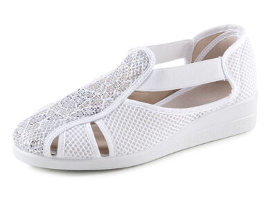 Loafers med luftiga öppningar, , large