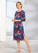 Huskl&auml;nning med djurtryck 