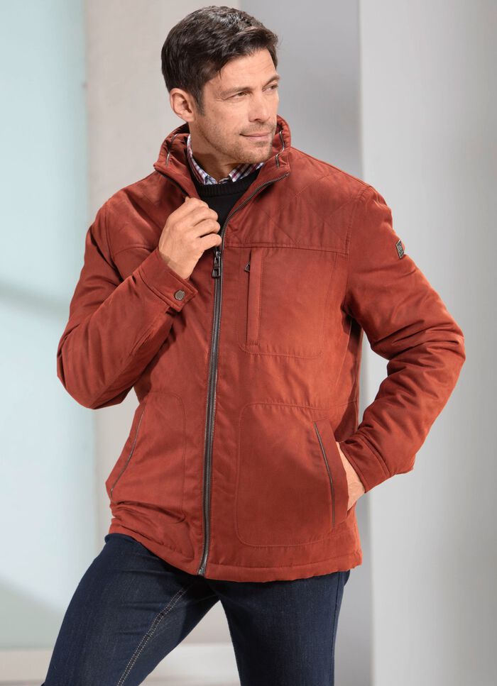 Jacka fr&aring;n &ldquo;Redpoint&rdquo; TEGELR&Ouml;D