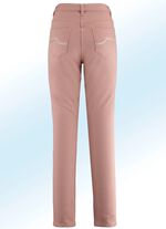 Jeans i 5-ficksmodell 