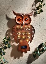 Solpanel dekoration uggla 