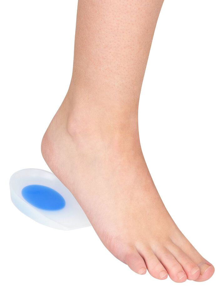 H&auml;lkudde med st&ouml;td&auml;mpare 